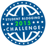 Student Blogging Challenge 2015